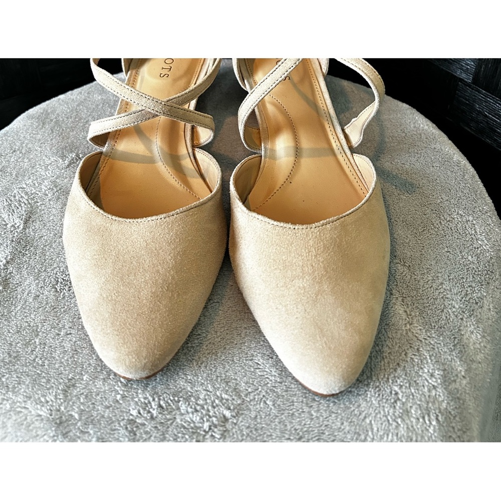 Talbots Laney Criss Cross (Safari Sand)